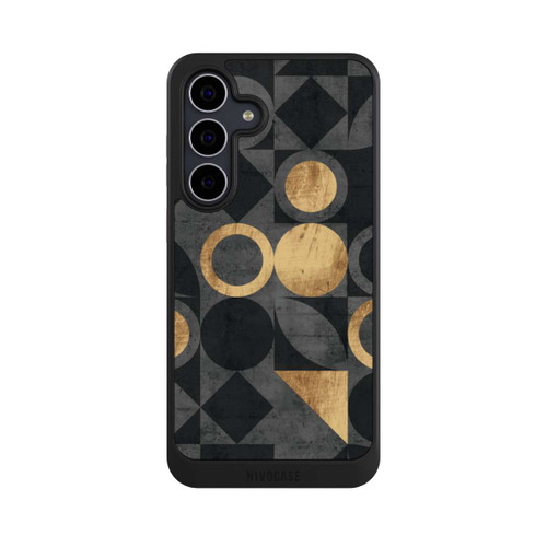 Samsung Galaxy S25 FE NIVOcore Midcentury Collage