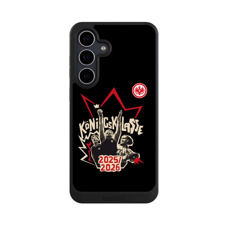 Galaxy S25 FE NIVOcore SGE Königsklasse