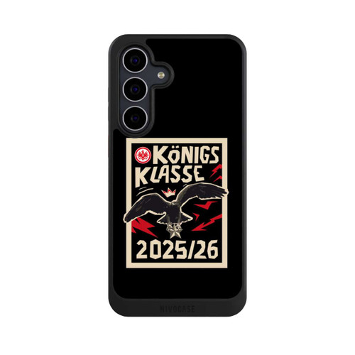 Samsung Galaxy S25 FE NIVOcore SGE Königsklasse 25-26