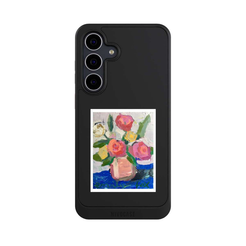 Galaxy S25 FE NIVOcore A Thoughtful Response, 2020, by Emily Fox King