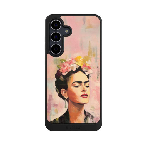 Samsung Galaxy S25 FE NIVOcore Mexikanische Ikone Kraft und Schmerz