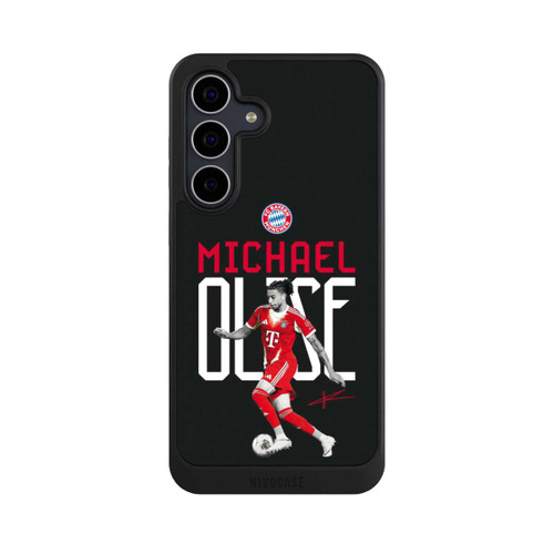 Samsung Galaxy S25 FE NIVOcore Michael Olise 25/26