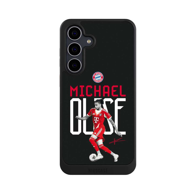 Galaxy S25 FE NIVOcore Michael Olise 25/26