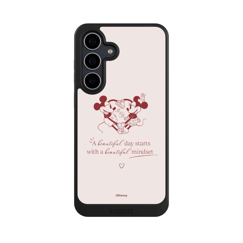 Galaxy S25 FE NIVOcore A beautiful day Micky und Minnie