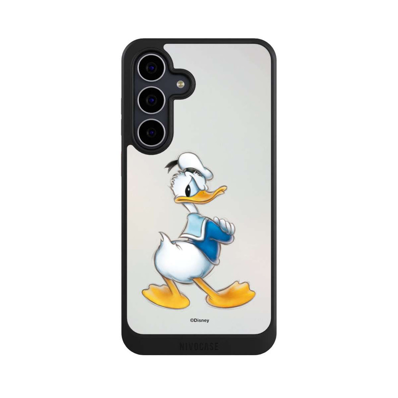 Galaxy S25 FE NIVOcore Donald Angry Duck
