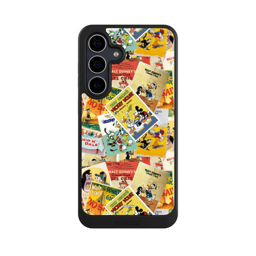 Samsung Galaxy S25 FE NIVOcore Walt Disney Collage