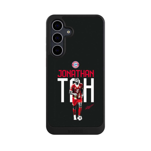 Samsung Galaxy S25 FE NIVOcore Jonathan Tah 25/26