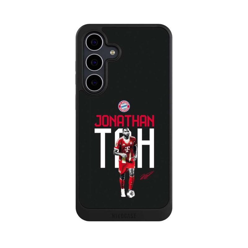 Galaxy S25 FE NIVOcore Jonathan Tah 25/26