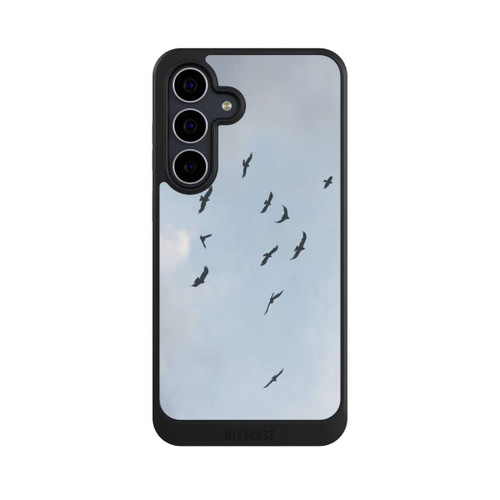 Samsung Galaxy S25 FE NIVOcore Free Like a Bird in the Sky