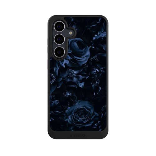Samsung Galaxy S25 FE NIVOcore Schatten Blumen