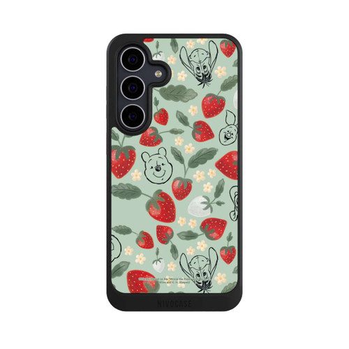 Samsung Galaxy S25 FE NIVOcore Winnie the Pooh Strawberries