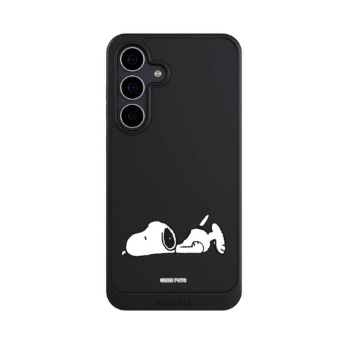 Samsung Galaxy S25 FE NIVOcore Snoopy Puppy Tranparent