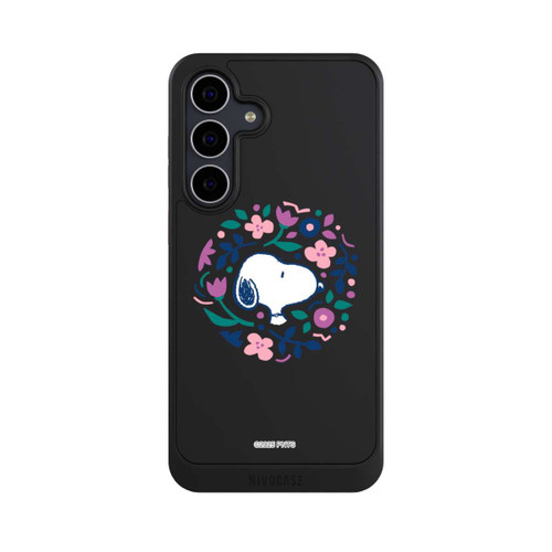 Samsung Galaxy S25 FE NIVOcore Snoopy Flowers