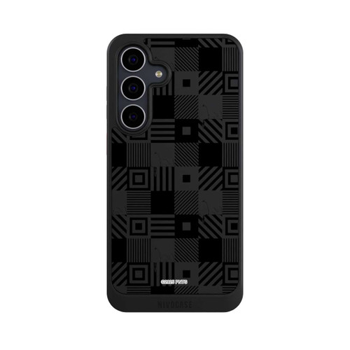 Samsung Galaxy S25 FE NIVOcore Peanuts Pattern Transparent