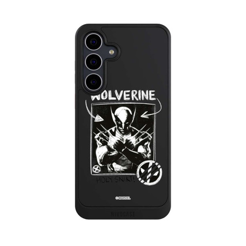 Samsung Galaxy S25 FE NIVOcore Wolverine Transparent