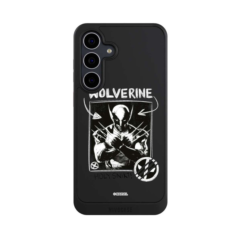 Galaxy S25 FE NIVOcore Wolverine Transparent