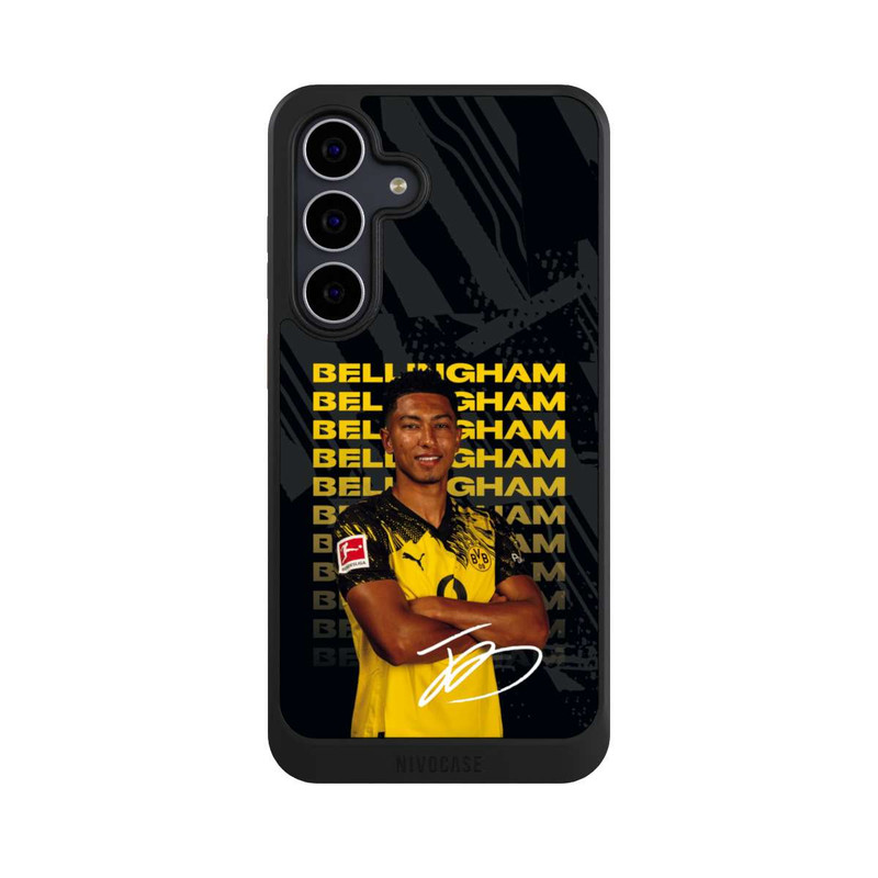 Galaxy S25 FE NIVOcore Jobe Bellingham 25/26