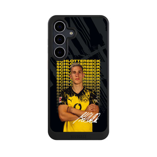 Samsung Galaxy S25 FE NIVOcore Nico Schlotterbeck 25/26