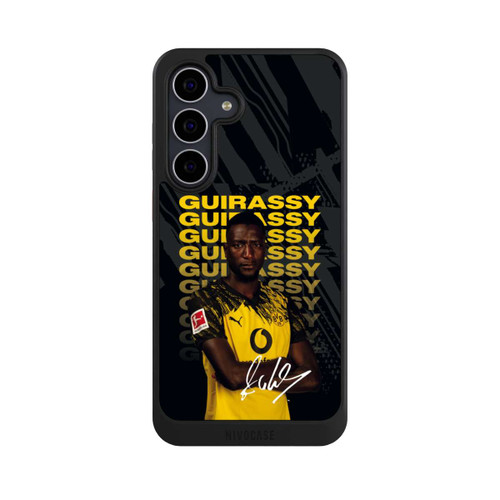 Samsung Galaxy S25 FE NIVOcore Serhou Guirassy 25/26