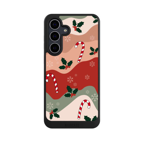 Samsung Galaxy S25 FE NIVOcore Christmas Magic