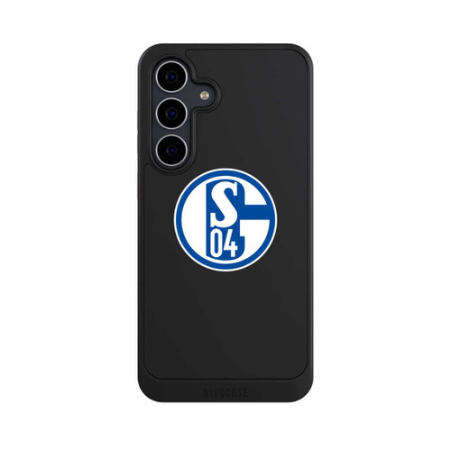 Samsung Galaxy S25 FE NIVOcore FC Schalke 04 Logo Transparent
