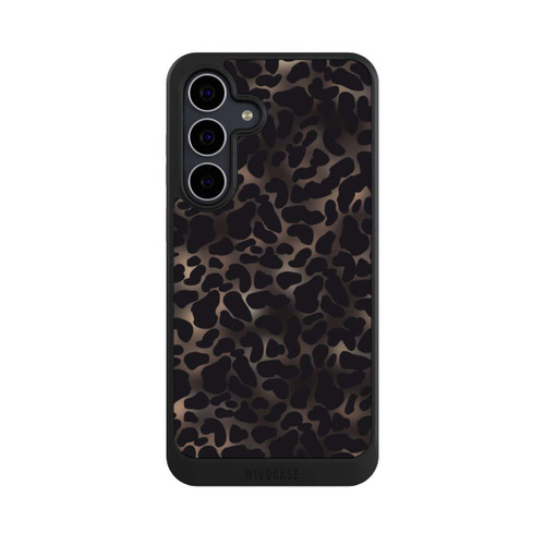 Samsung Galaxy S25 FE NIVOcore Leo Pattern Dark