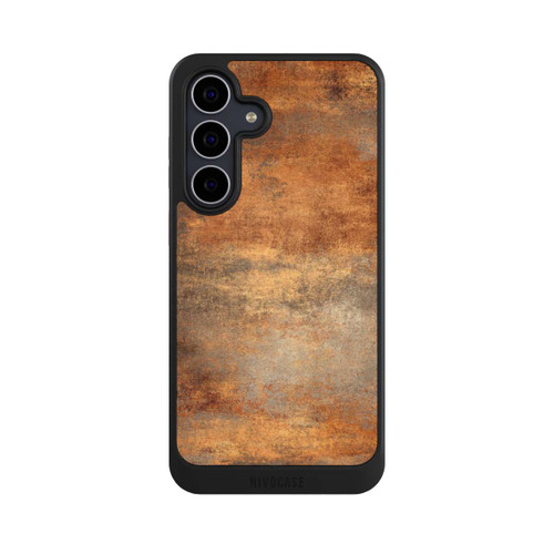 Samsung Galaxy S25 FE NIVOcore Oxidized Copper Look