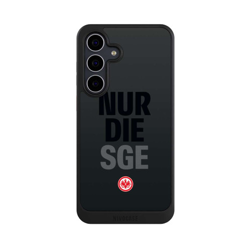 Samsung Galaxy S25 FE NIVOcore Eintracht Frankfurt Nur Die SGE