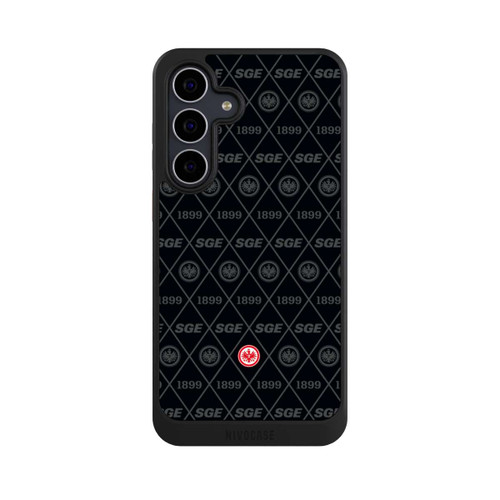 Samsung Galaxy S25 FE NIVOcore SGE Logo Muster