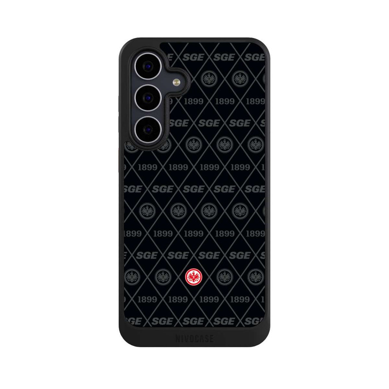 Galaxy S25 FE NIVOcore SGE Logo Muster