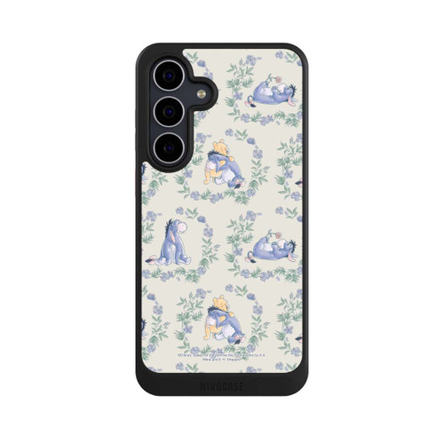 Samsung Galaxy S25 FE NIVOcore Eeyore Hugging Pooh Pattern