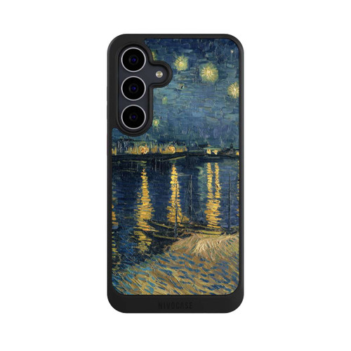 Samsung Galaxy S25 FE NIVOcore Starry Night over the Rhone