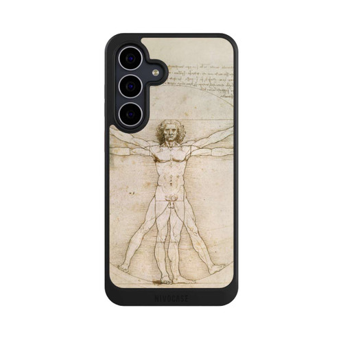 Samsung Galaxy S25 FE NIVOcore The Proportions of Man