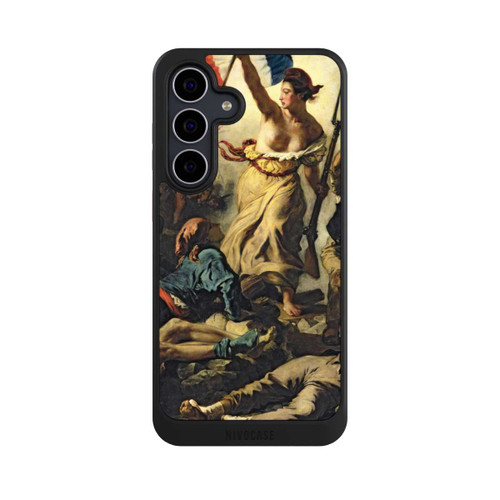 Samsung Galaxy S25 FE NIVOcore Die Freiheit Führt das Volk