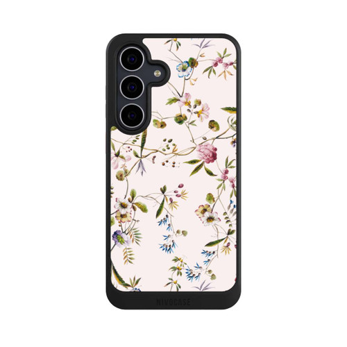 Samsung Galaxy S25 FE NIVOcore Vintage Blumen Spring