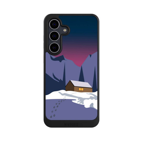 Samsung Galaxy S25 FE NIVOcore Alpine Stalker by Roberta Murray