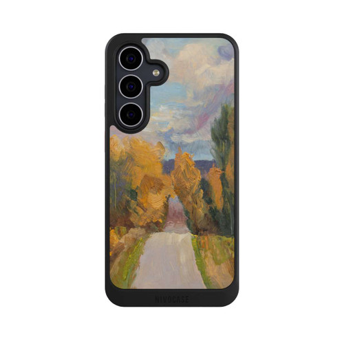 Samsung Galaxy S25 FE NIVOcore Grandview Autumn by Roberta Murray