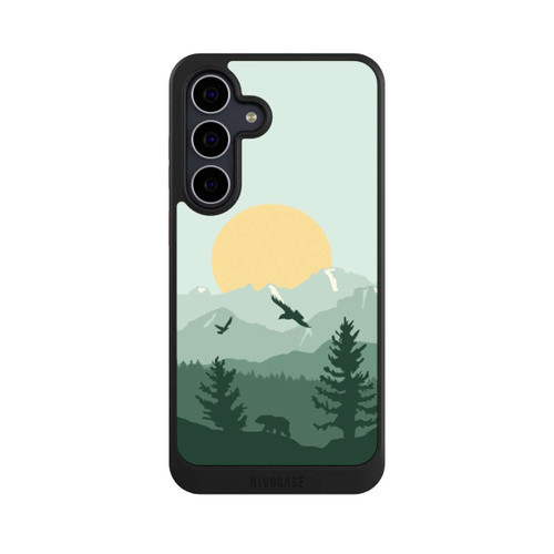Samsung Galaxy S25 FE NIVOcore Jasper Wild by Roberta Murray