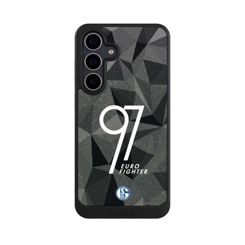 Samsung Galaxy S25 FE NIVOcore S04 Eurofighter 97 grau