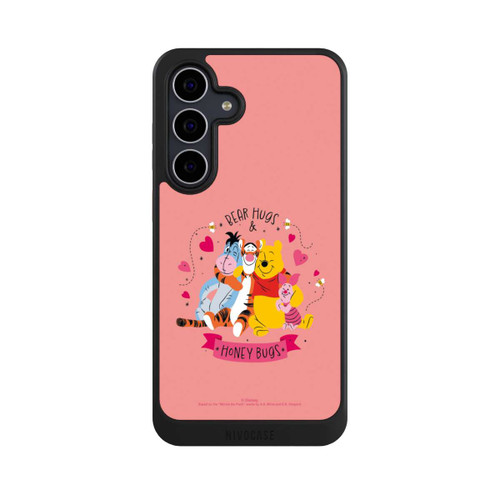 Samsung Galaxy S25 FE NIVOcore Winnie the Pooh and Friends Bear Hugs