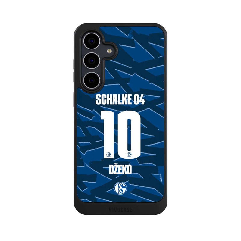 Galaxy S25 FE NIVOcore Džeko 10