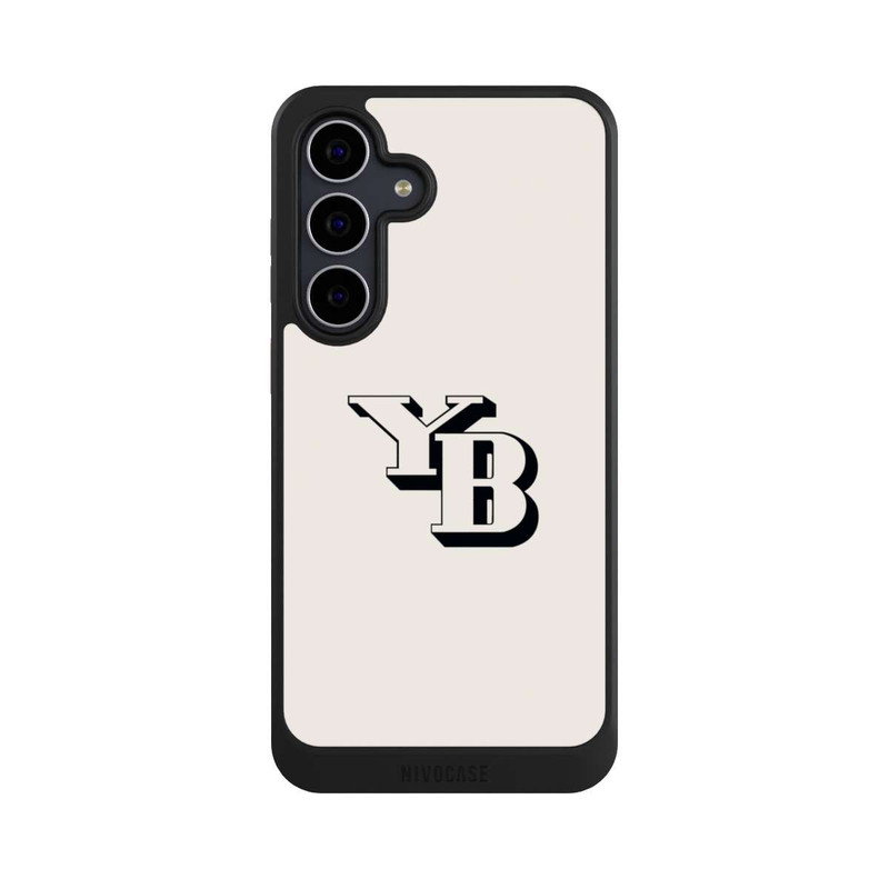 Galaxy S25 FE NIVOcore BSC YB Light Grey