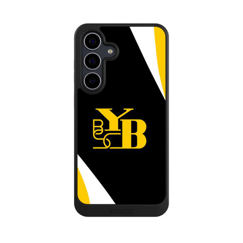 Samsung Galaxy S25 FE NIVOcore BSC YB Retro