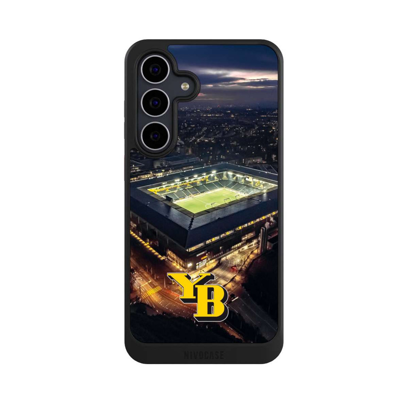 Galaxy S25 FE NIVOcore BSC YB Stadium Logo