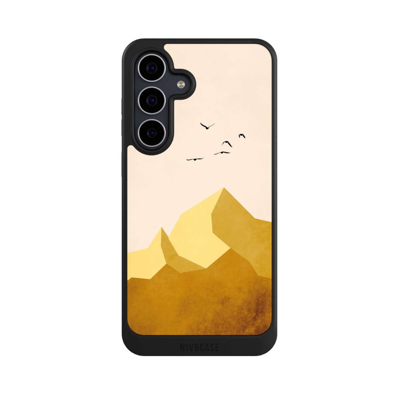 Galaxy S25 FE NIVOcore Zugspitze Abstrakt