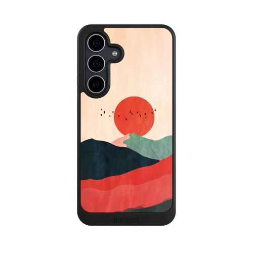 Samsung Galaxy S25 FE NIVOcore Zugvögel Kunst