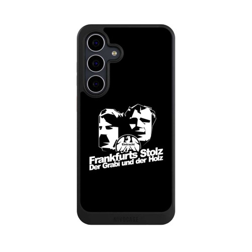 Samsung Galaxy S25 FE NIVOcore SGE Frankfurts Stolz