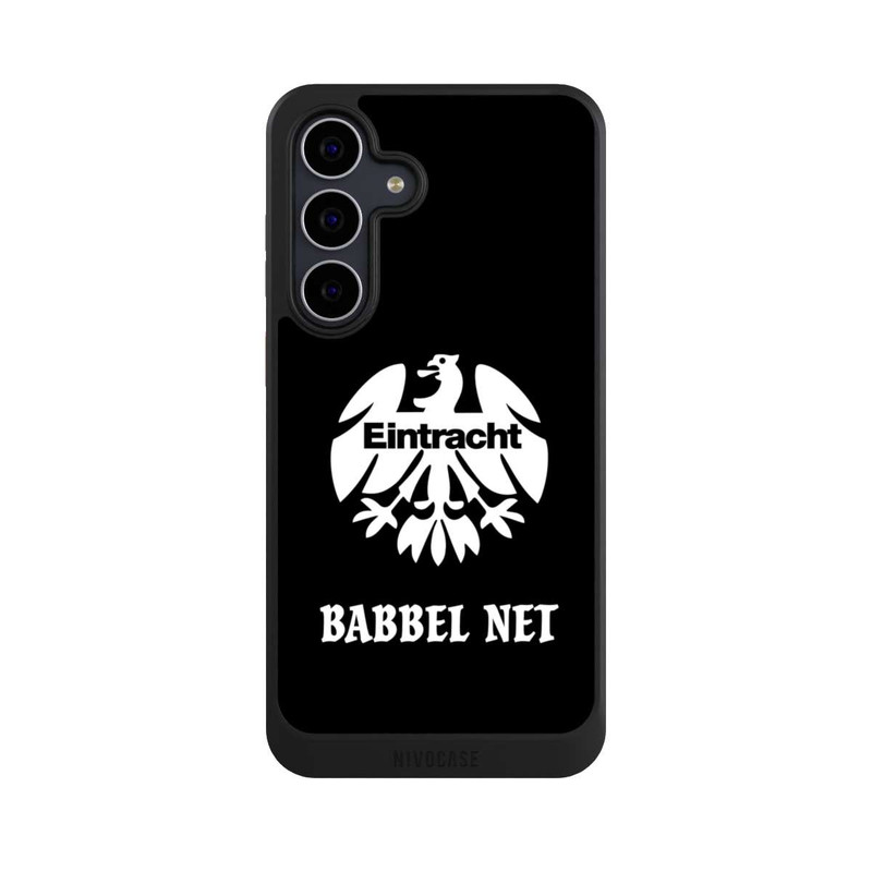 Galaxy S25 FE NIVOcore SG Eintracht Babbel Net