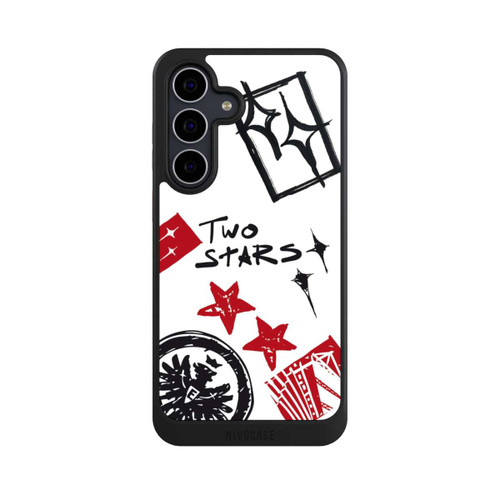 Samsung Galaxy S25 FE NIVOcore Eintracht Frankfurt Two Stars