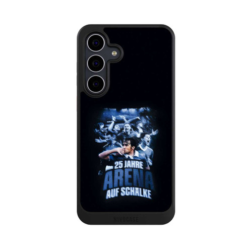 Samsung Galaxy S25 FE NIVOcore 25 Jahre Arena Auf Schalke